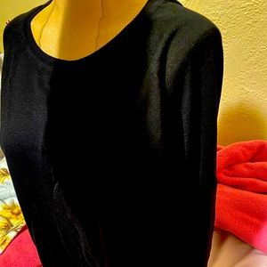 Black Zara longsleeve